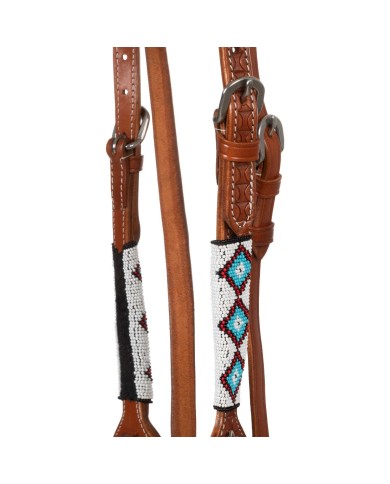 OCEANO WESTERN BRIDLE