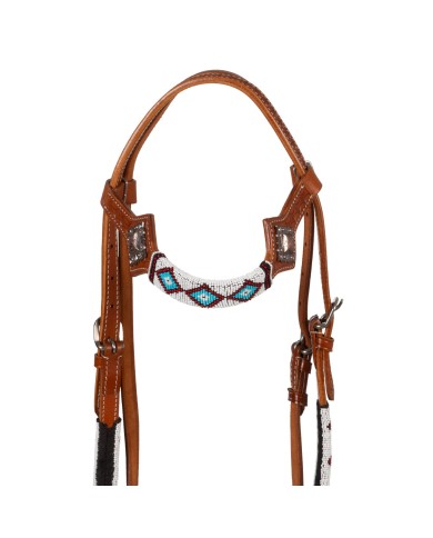 OCEANO WESTERN BRIDLE