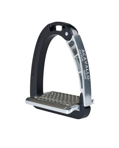 SYSTEM-4 STIRRUPS WITH OFFSET EYE - STAINLESS STEEL, SIZE 120 MM