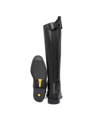 Stivali unisex con patch removibile