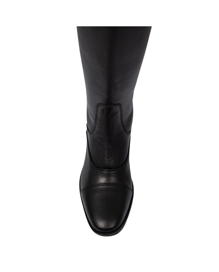 Stivali unisex con patch removibile
