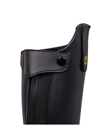 Stivali unisex con patch removibile