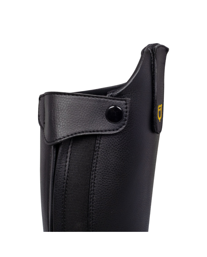 Stivali unisex con patch removibile