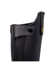 Stivali unisex con patch removibile
