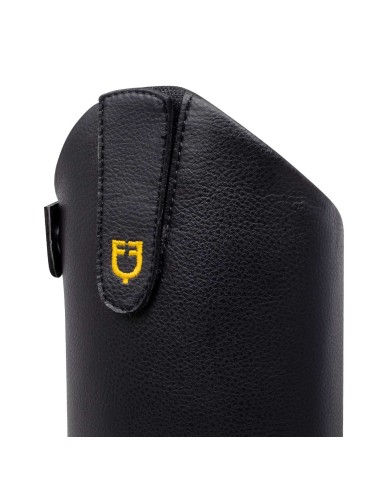 Stivali unisex con patch removibile