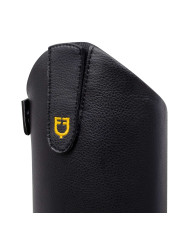 Stivali unisex con patch removibile