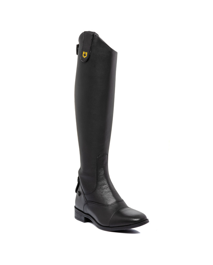 Stivali unisex con patch removibile