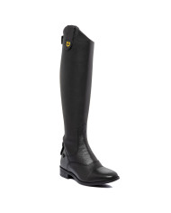Stivali unisex con patch removibile