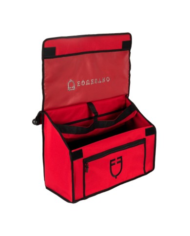 GROOMING BAG WITH BAR