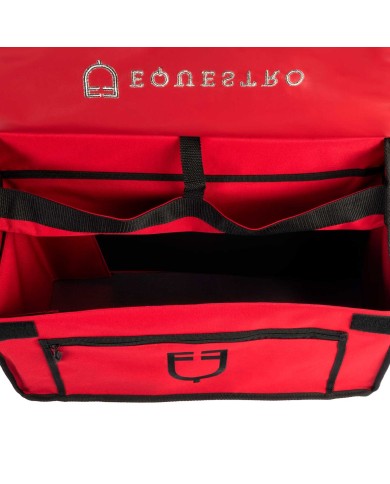GROOMING BAG WITH BAR