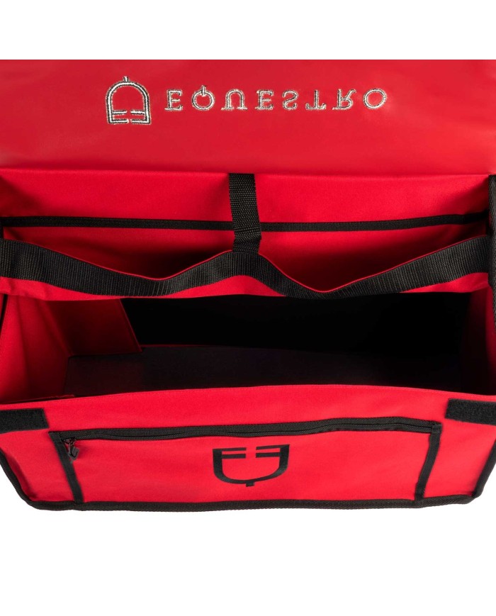 GROOMING BAG WITH BAR