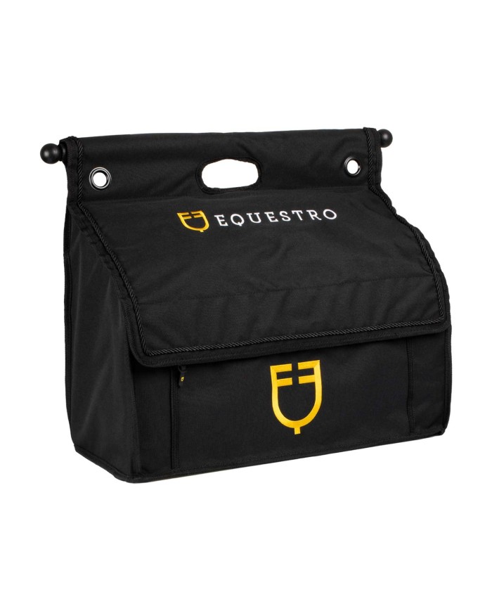 GROOMING BAG WITH BAR