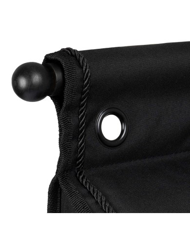 GROOMING BAG WITH BAR