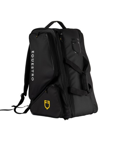 BOOTS BAG WITH A SMART BACKPACK DESIGN