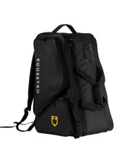 BOOTS BAG WITH A SMART BACKPACK DESIGN