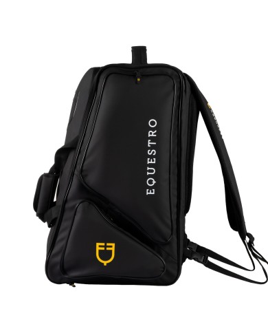 BOOTS BAG WITH A SMART BACKPACK DESIGN