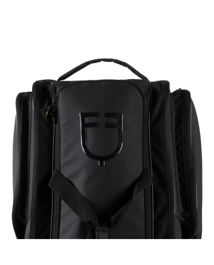 BOOTS BAG WITH A SMART BACKPACK DESIGN