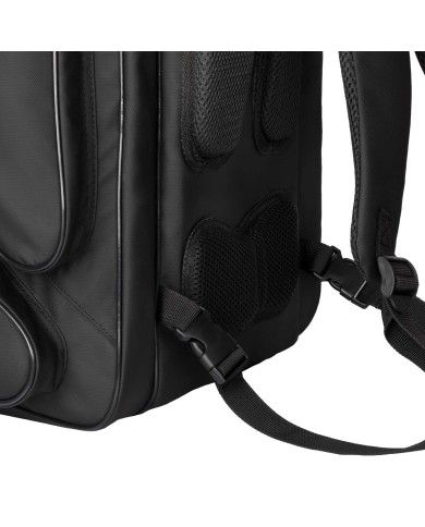 BOOTS BAG WITH A SMART BACKPACK DESIGN
