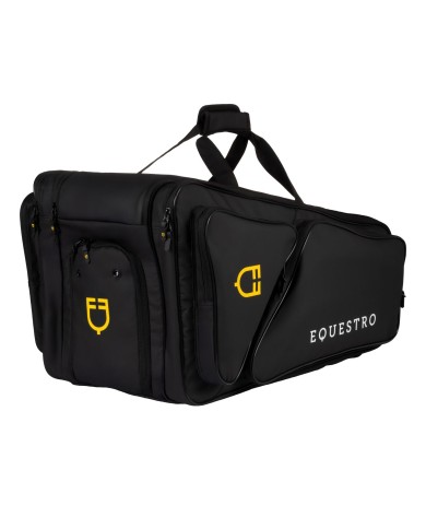BOOTS BAG WITH A SMART BACKPACK DESIGN