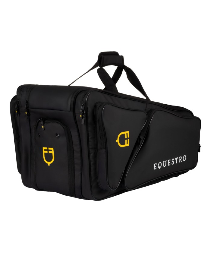 BOOTS BAG WITH A SMART BACKPACK DESIGN