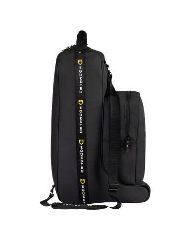 BOOTS AND HELMET BAGS WITH BACKPACK FABRIC