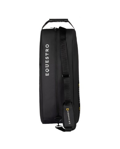 BOOTS AND HELMET BAGS WITH BACKPACK FABRIC