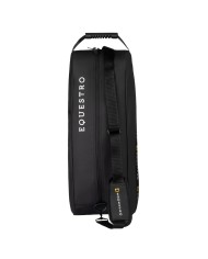 BOOTS AND HELMET BAGS WITH BACKPACK FABRIC