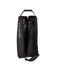 BOOTS AND HELMET BAGS WITH BACKPACK FABRIC