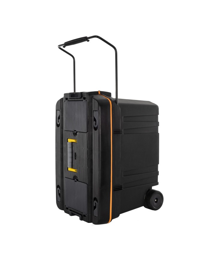 BAULE TROLLEY 2 RUOTE MEDIO 610x375x415