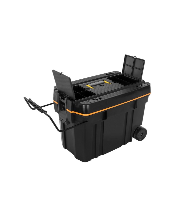 BAULE TROLLEY 2 RUOTE MEDIO 610x375x415