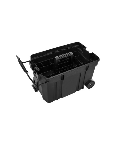 BAULE TROLLEY 2 RUOTE MEDIO 610x375x415