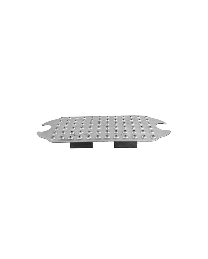 STIRRUP METAL PADS, ST.ST. 4.3/4 F.BOW BALANCE 44266 122 55