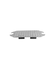 STIRRUP METAL PADS, ST.ST. 4.3/4 F.BOW BALANCE 44266 122 55