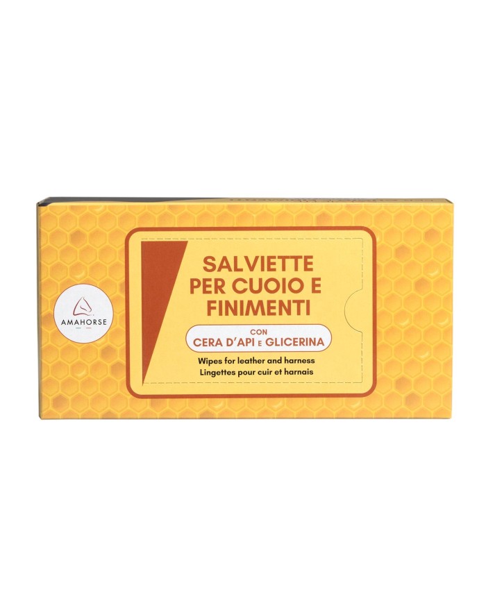 SALVIETTE CUOIO E FINIMENTI