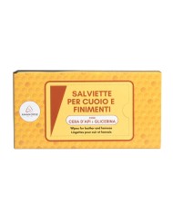 SALVIETTE CUOIO E FINIMENTI