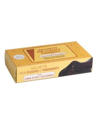 SALVIETTE CUOIO E FINIMENTI