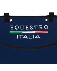 STABLE DRAPE WITH EMBROIDERED LOGO 135X130 EQUESTROxFISE