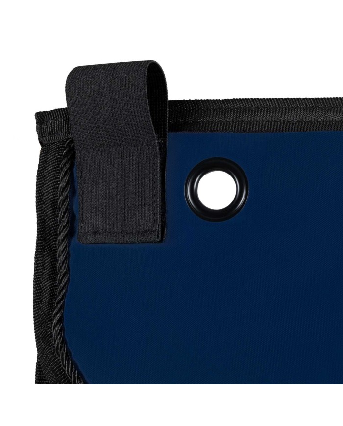 STABLE DRAPE WITH EMBROIDERED LOGO 135X130 EQUESTROxFISE