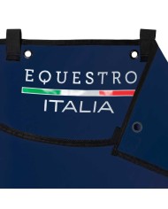 STABLE DRAPE WITH EMBROIDERED LOGO 135X130 EQUESTROxFISE