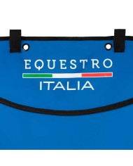 STABLE DRAPE WITH EMBROIDERED LOGO 135X130 EQUESTROxFISE