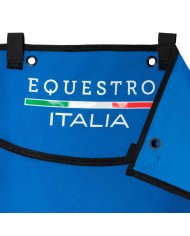 STABLE DRAPE WITH EMBROIDERED LOGO 135X130 EQUESTROxFISE
