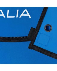 STABLE DRAPE WITH EMBROIDERED LOGO 135X130 EQUESTROxFISE