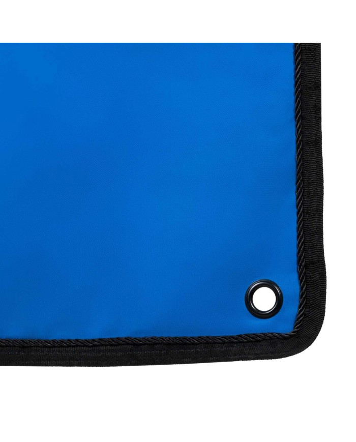 STABLE DRAPE WITH EMBROIDERED LOGO 135X130 EQUESTROxFISE