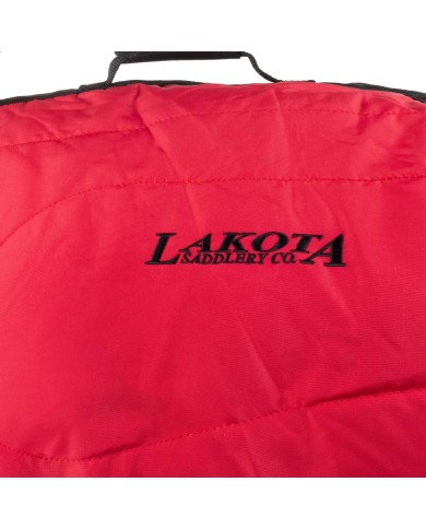 WESTERN SADDLE CARRY BAG
