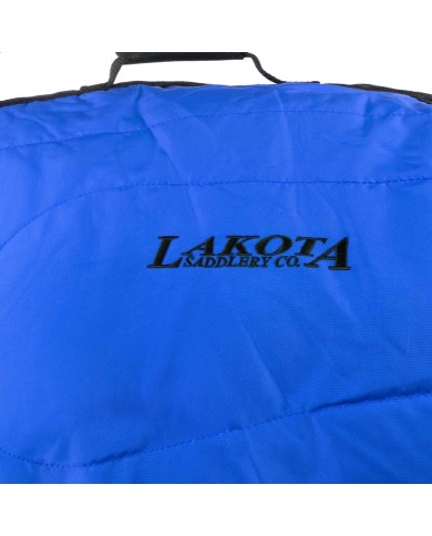 WESTERN SADDLE CARRY BAG