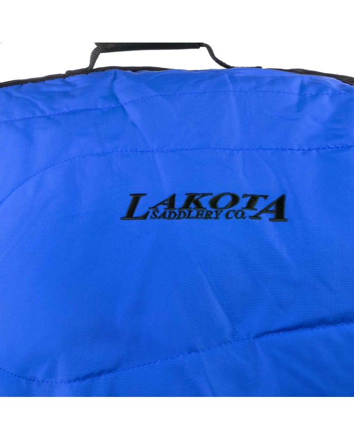 WESTERN SADDLE CARRY BAG