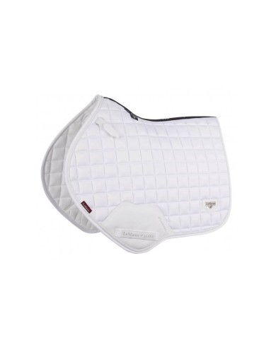 LOIRE CLASSIC SATIN CLOSE CONTACT SQUARE WHITE LARGE