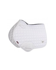 LOIRE CLASSIC SATIN CLOSE CONTACT SQUARE WHITE LARGE