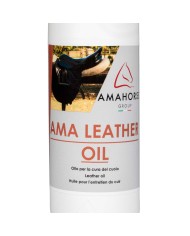 AMA LEATHER OIL OLIO PER CUOIO (500 ML)