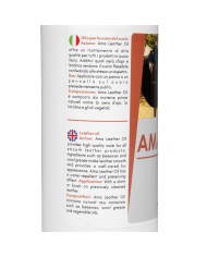 AMA LEATHER OIL OLIO PER CUOIO (500 ML)